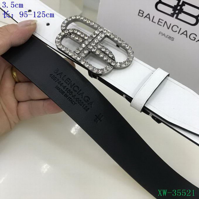 Balenciaga 35mm Belt ID:20220902-77
